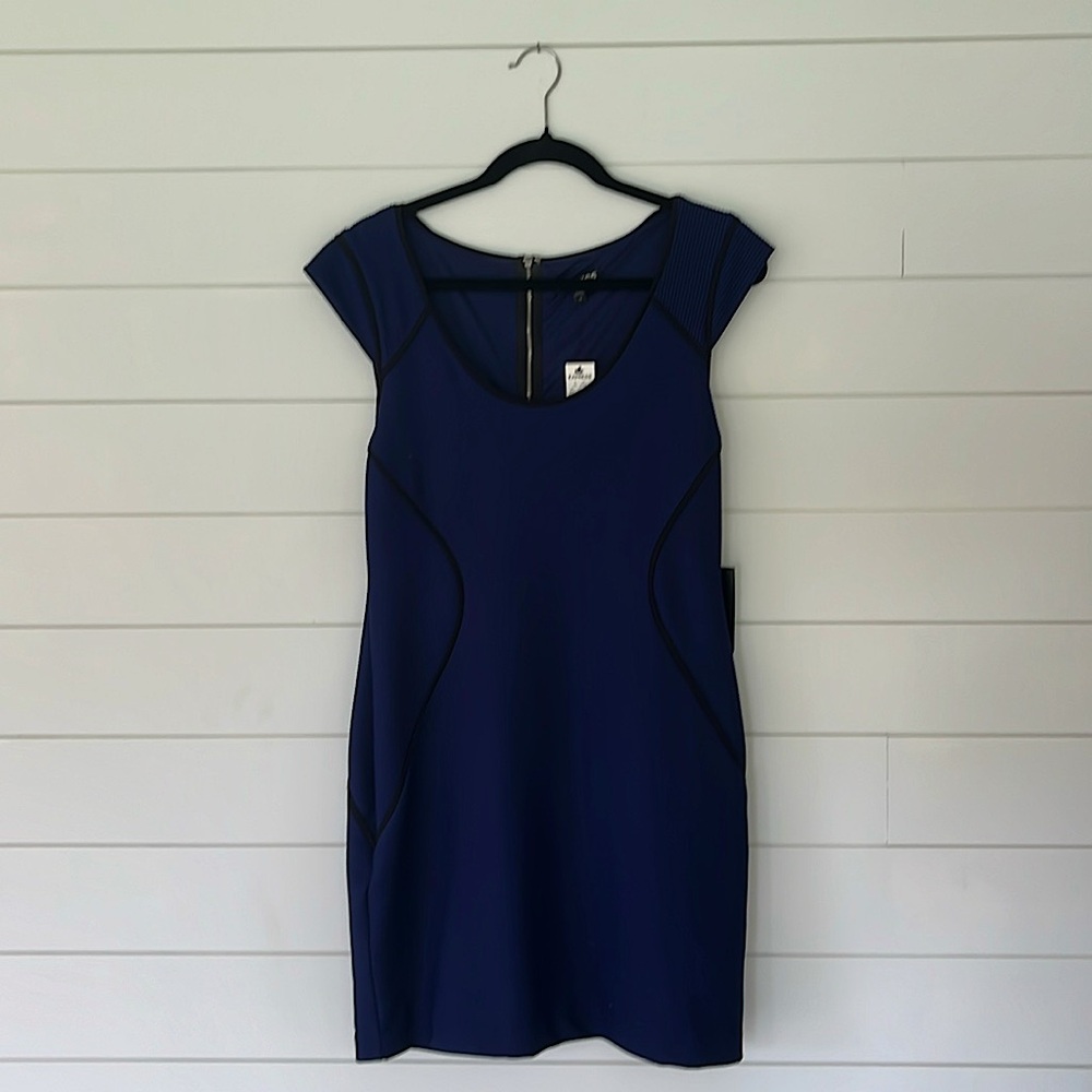 NWT Express Ribbed Dress